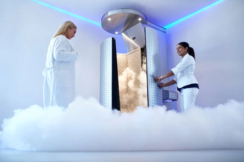 What is Whole Body Cryotherapy?