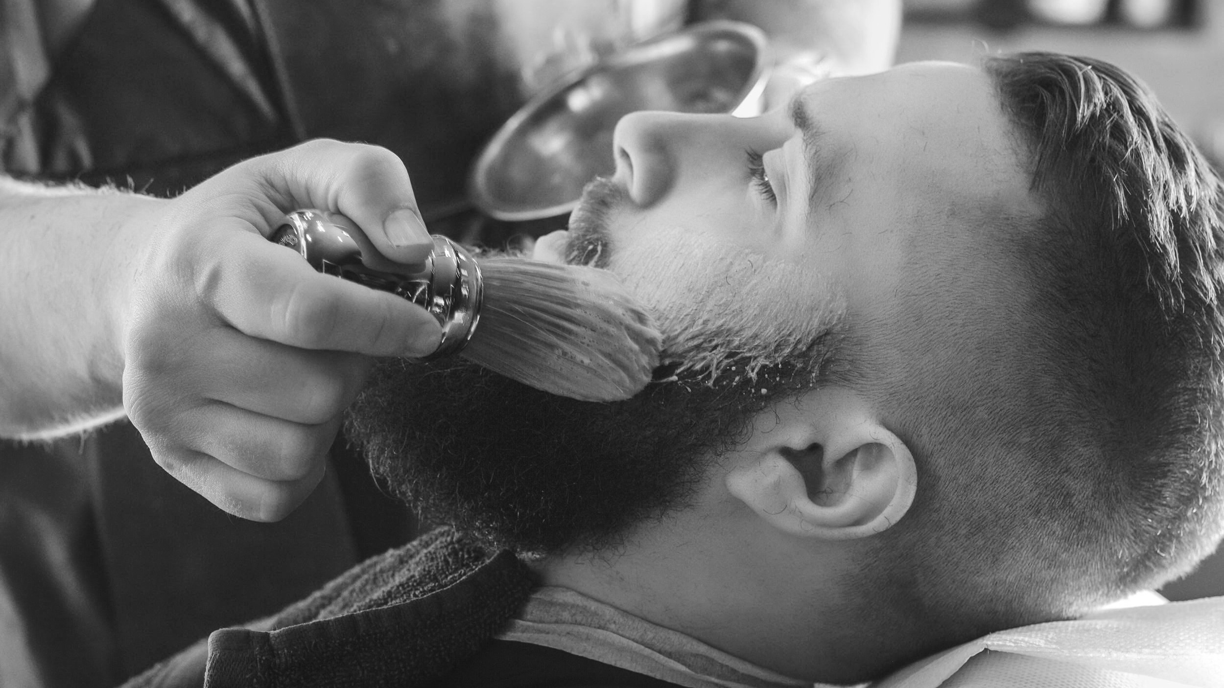 MASTER BARBER