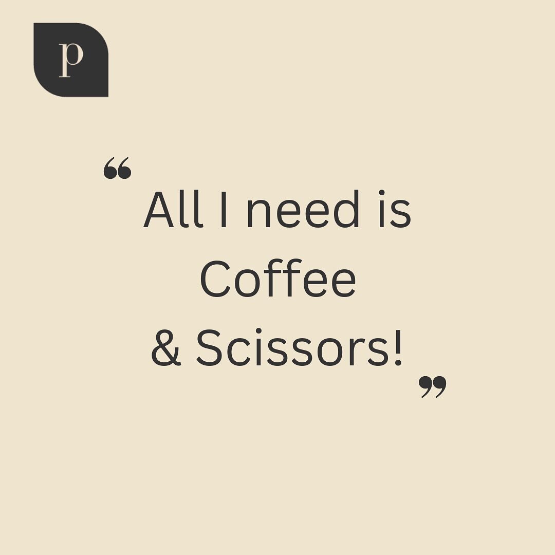 Hit that like button if you're an awesome hairdresser, stylist or barber who loves coffee and runs on caffeine!❤️

#coffee #coffeelover #barber #salon #caffiene #caffineaddict #caffineplease #hairstyles #hairstylist #hairdresser #salonsuites #salonto