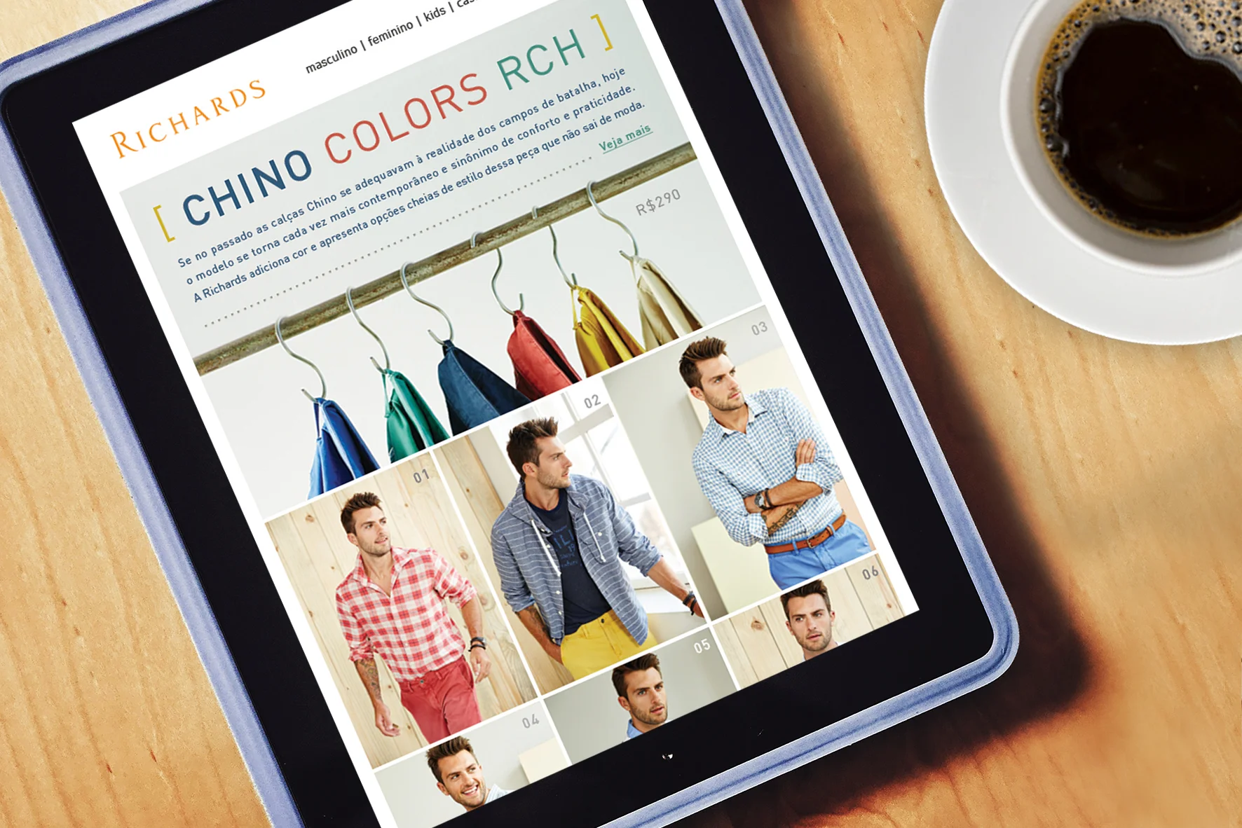 UI Design • Interactive Newsletters