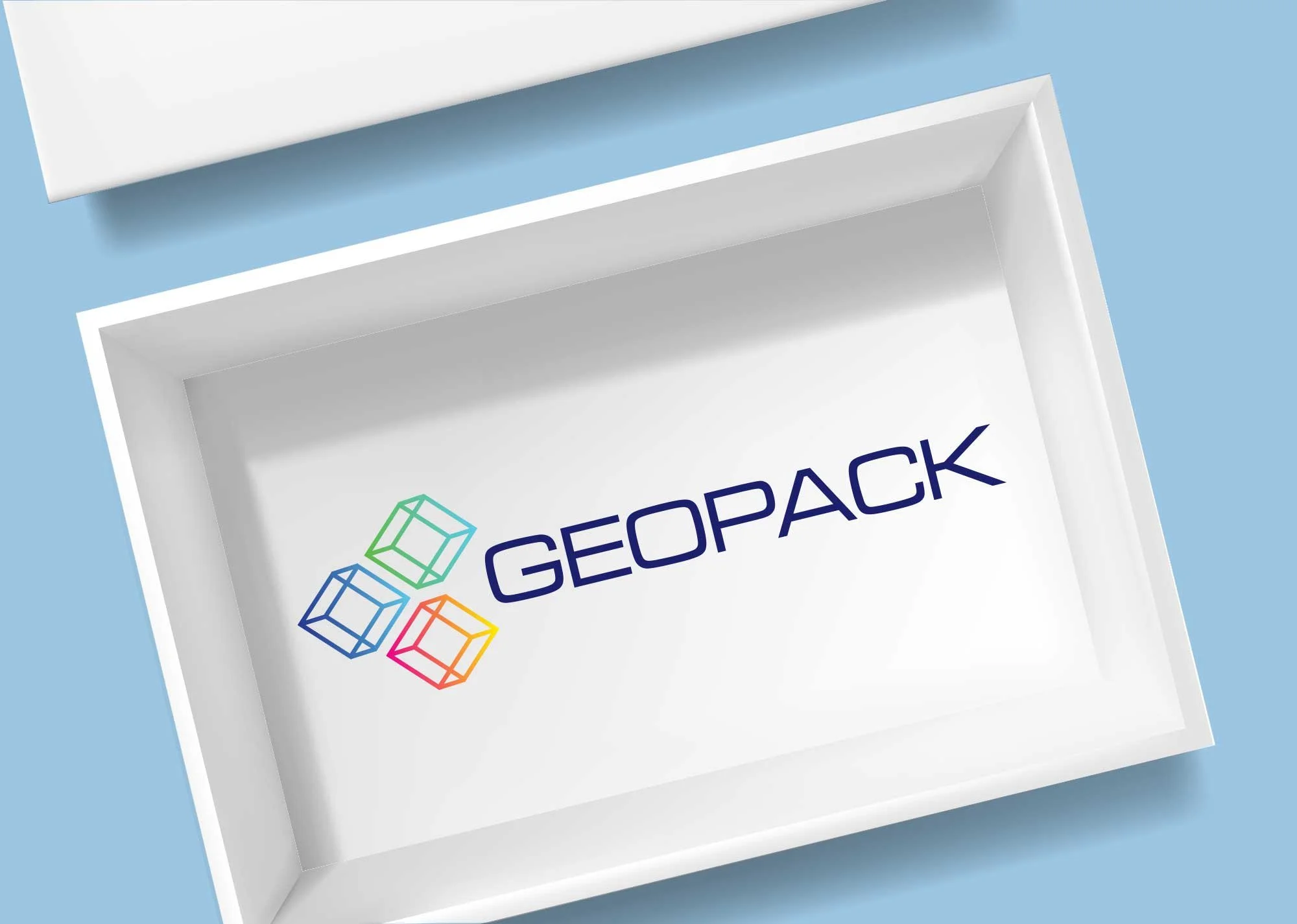 Geopack Branding