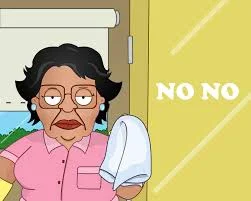 Mike Henry's favorite, Consuela.