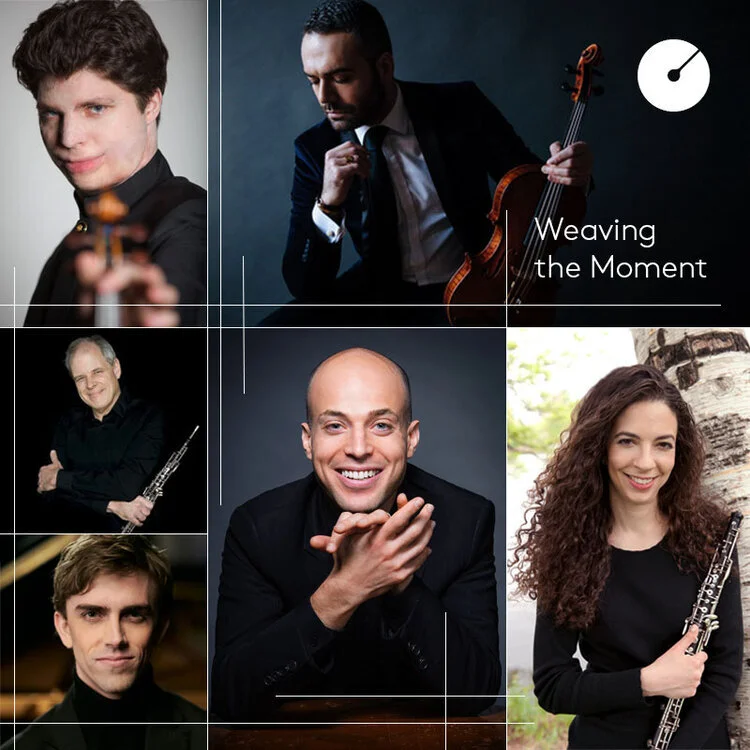 Chelsea Music Festival - Weaving the Moment available thru July 2021