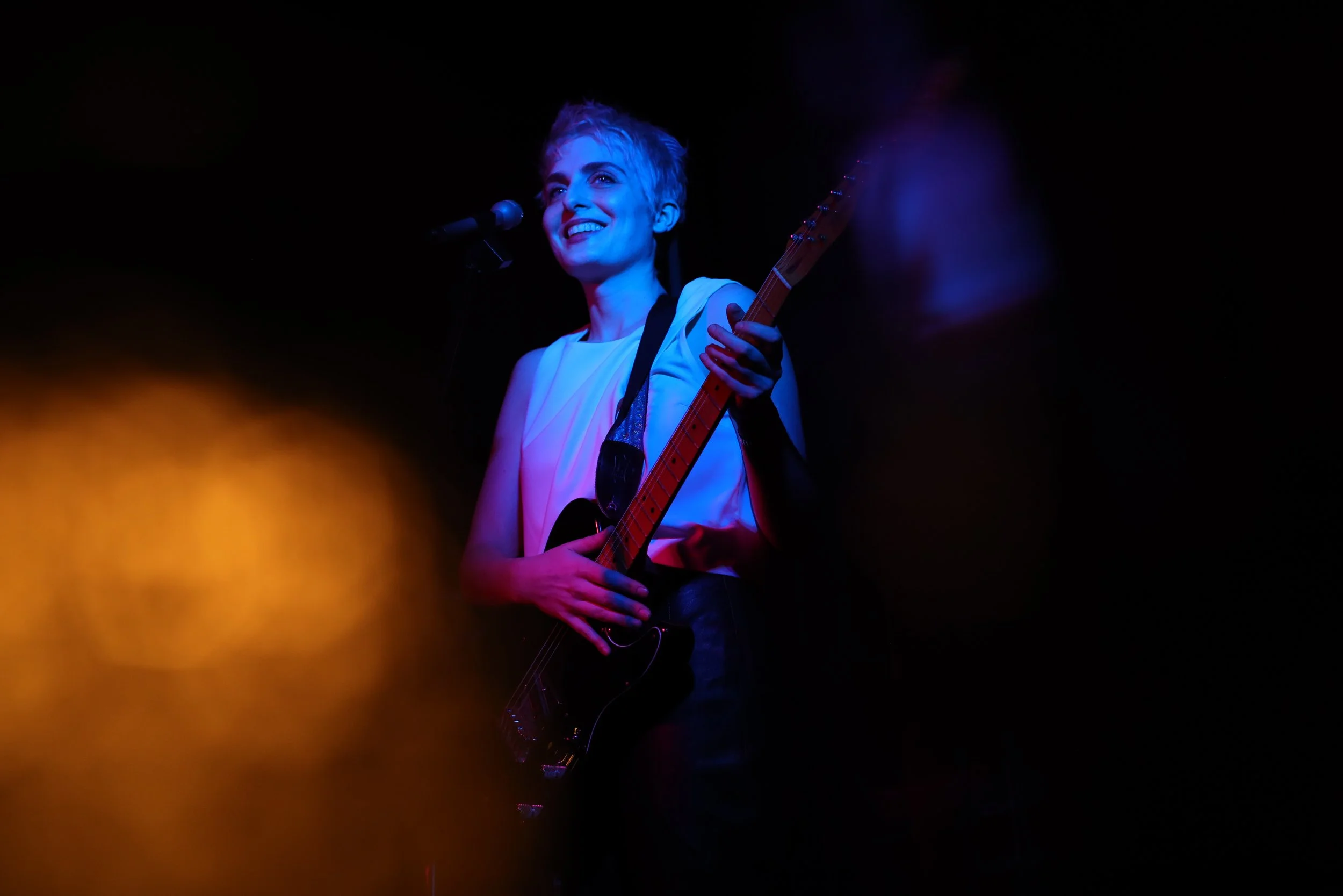 Katy Pinke - Solo Tour Across Europe