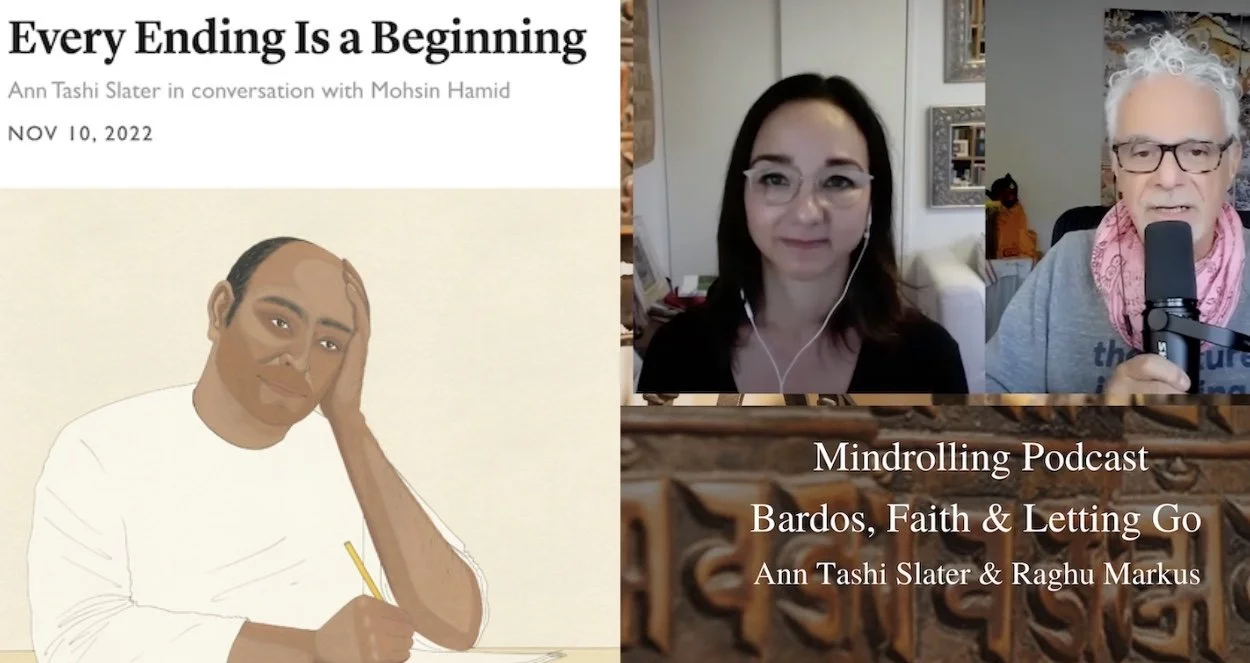 Bardo and the Art of Living: A Conversation with Novelist Mohsin Hamid '93