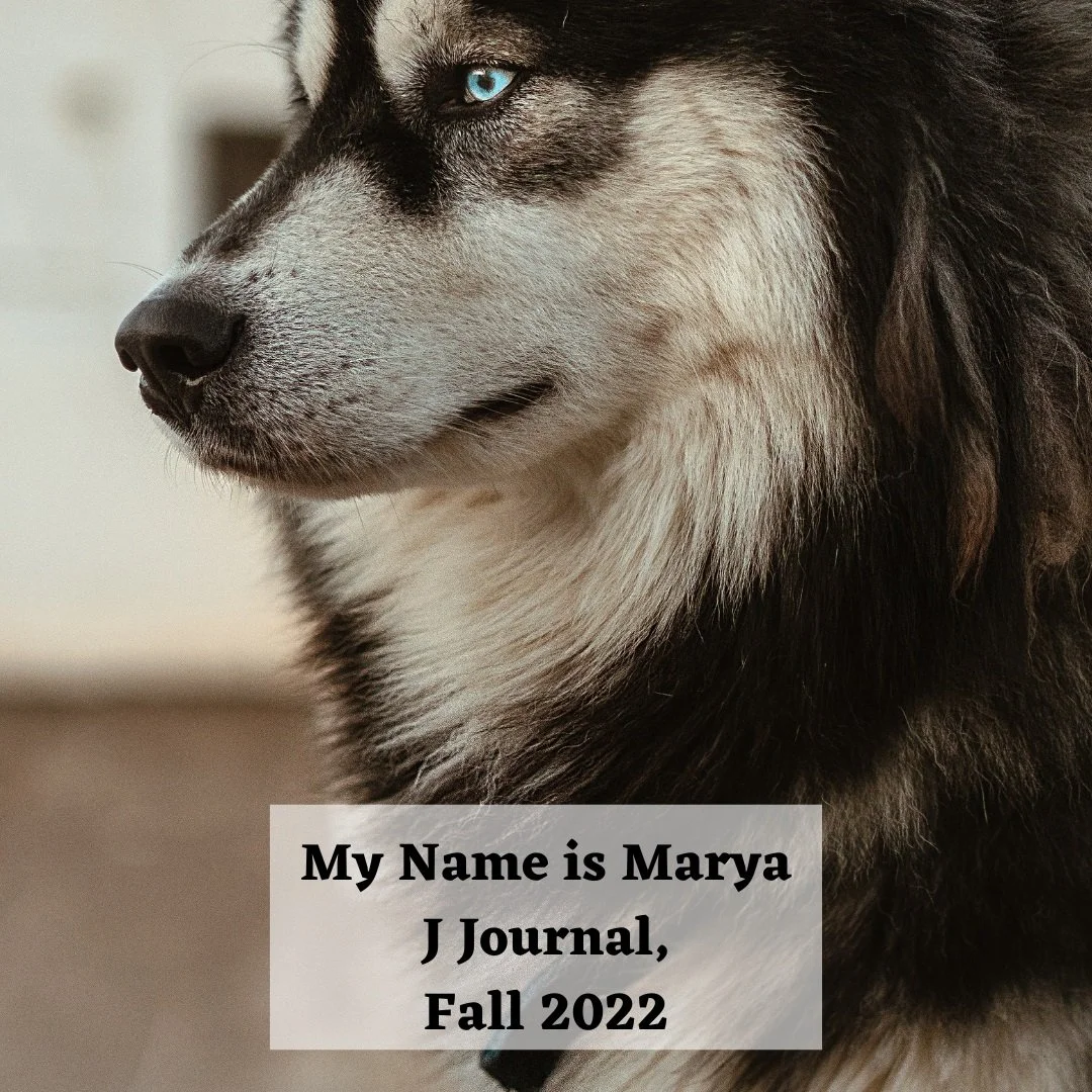 Danielle Ranucci's Story "My Name is Marya" Published in J Journal