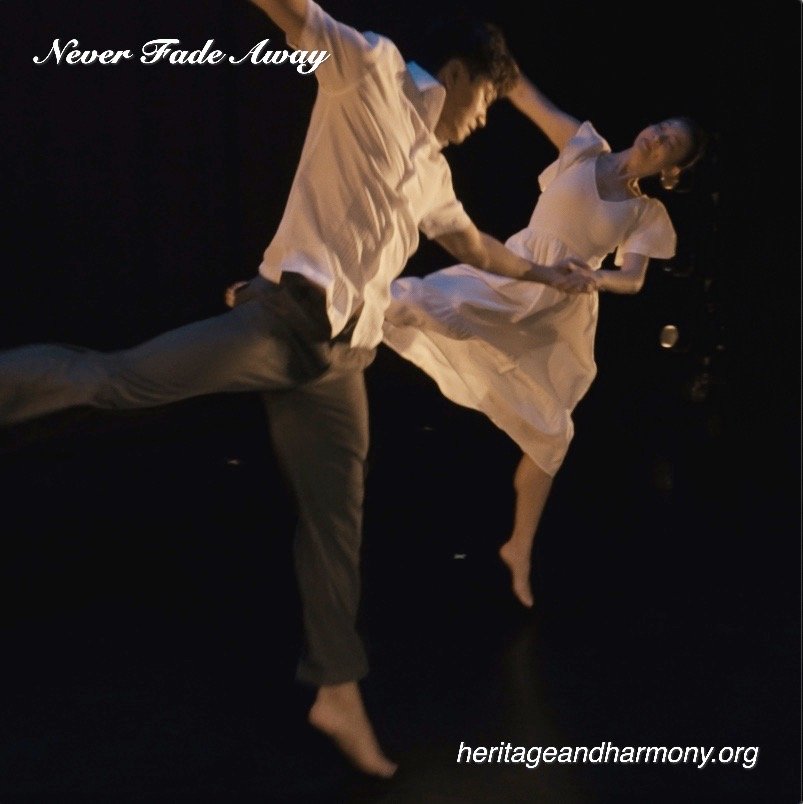 World Premiere: Never Fade Away, a short film featuring history-making dancer Chun Wai Chan, at NYU's Jack Crystal Theater, May 31st-June 2nd, 7pm
