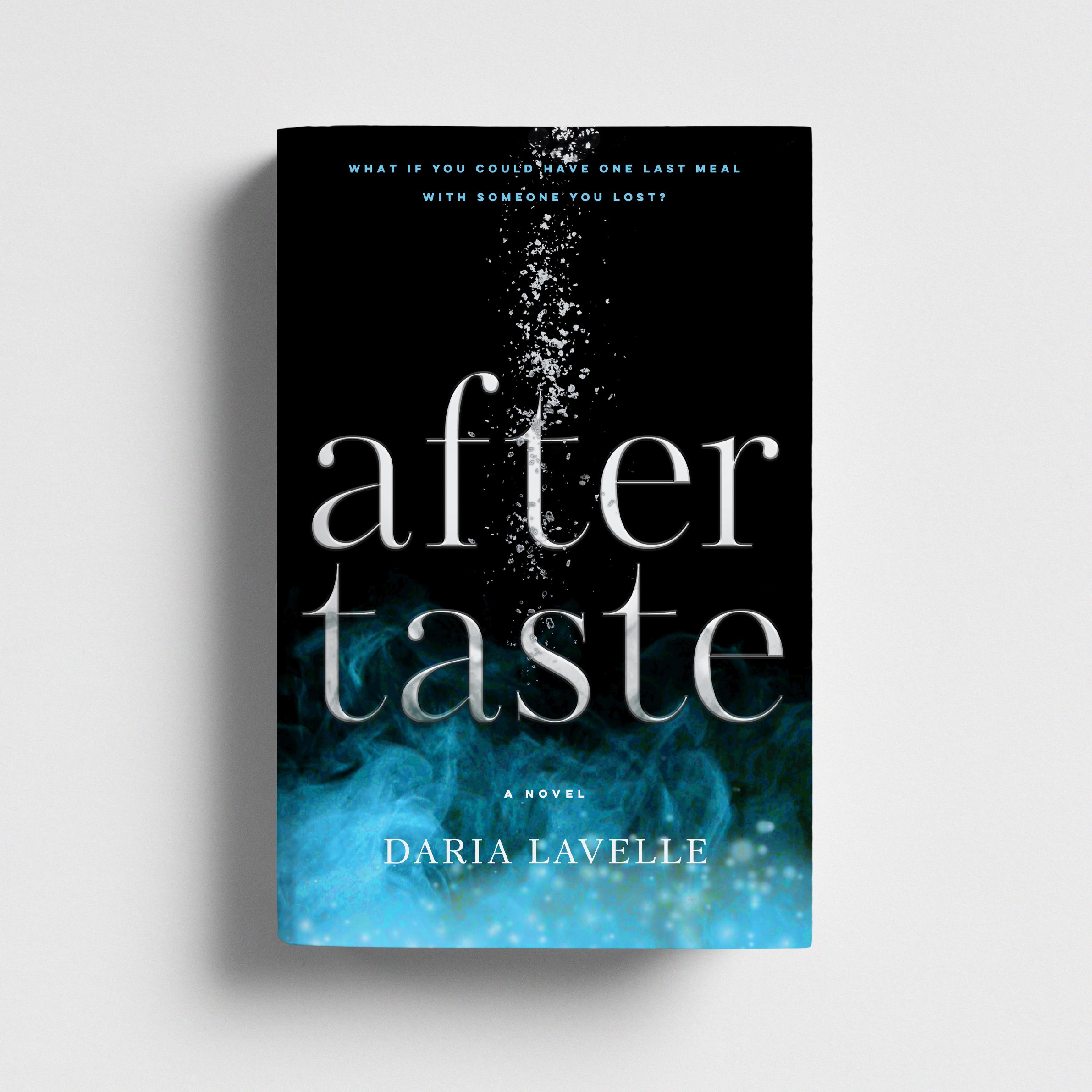 AFTERTASTE by Daria Lavelle | Out May 20th!