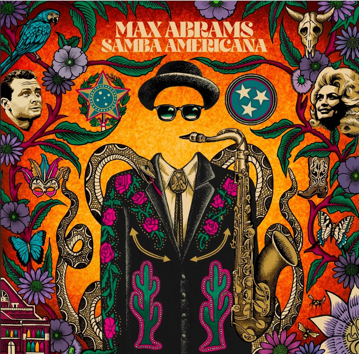 New Single From Max Abrams