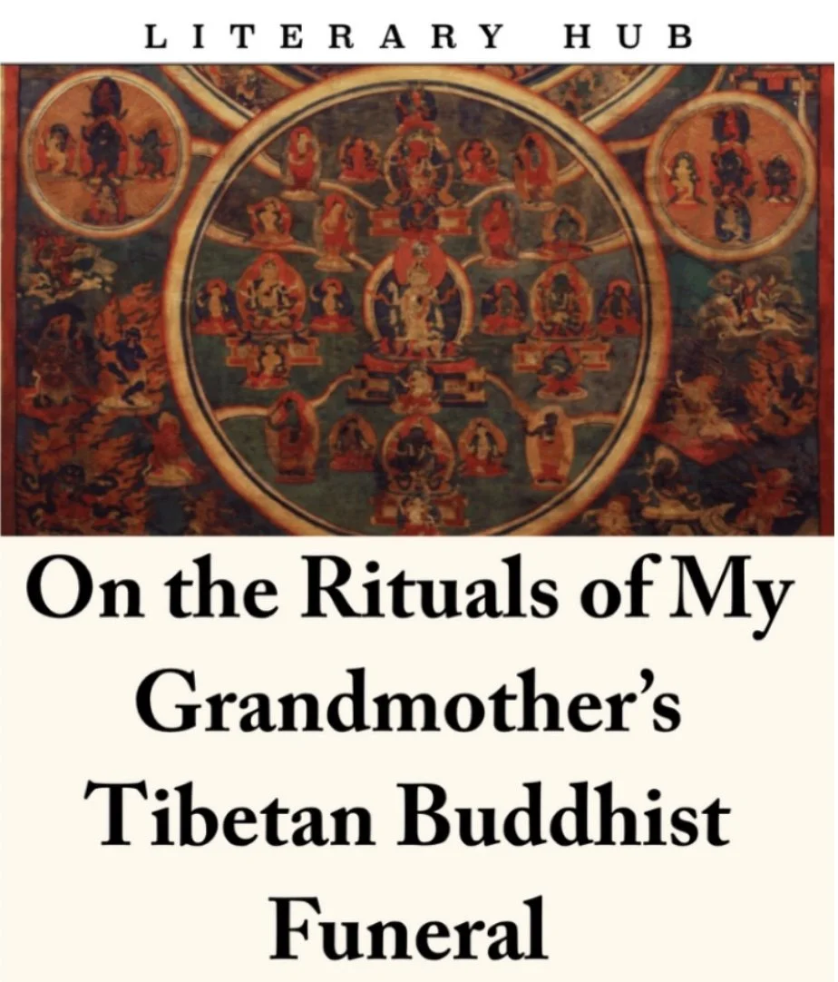 Lit Hub, New Talks, & Tokyo Book Launch