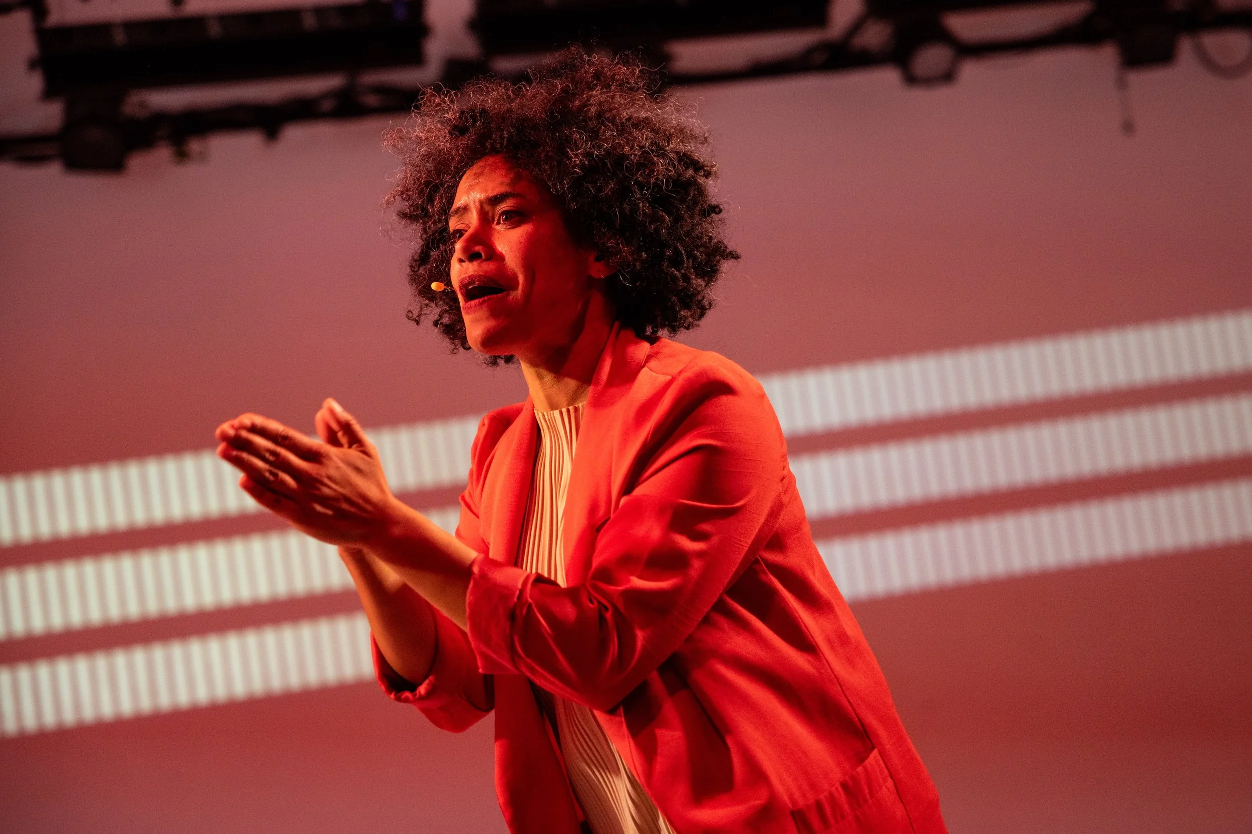 Leslie Cuyjet's Next Wave at BAM debut