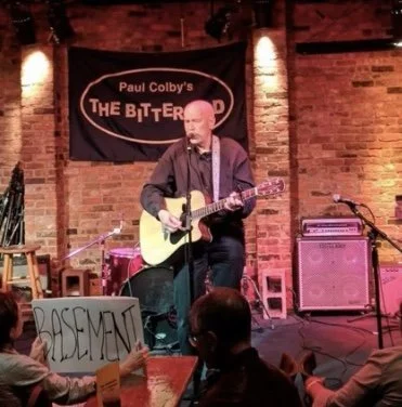 Freddy Blohm '75 appearing again in Asbury Park, or close enough...