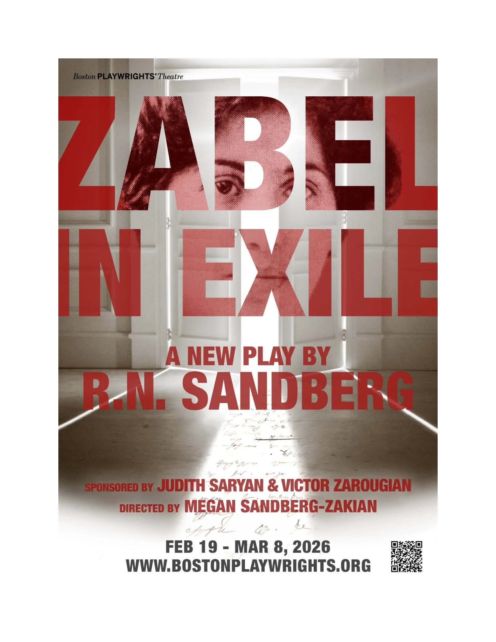 ZABEL IN EXILE by R. N. Sandberg
