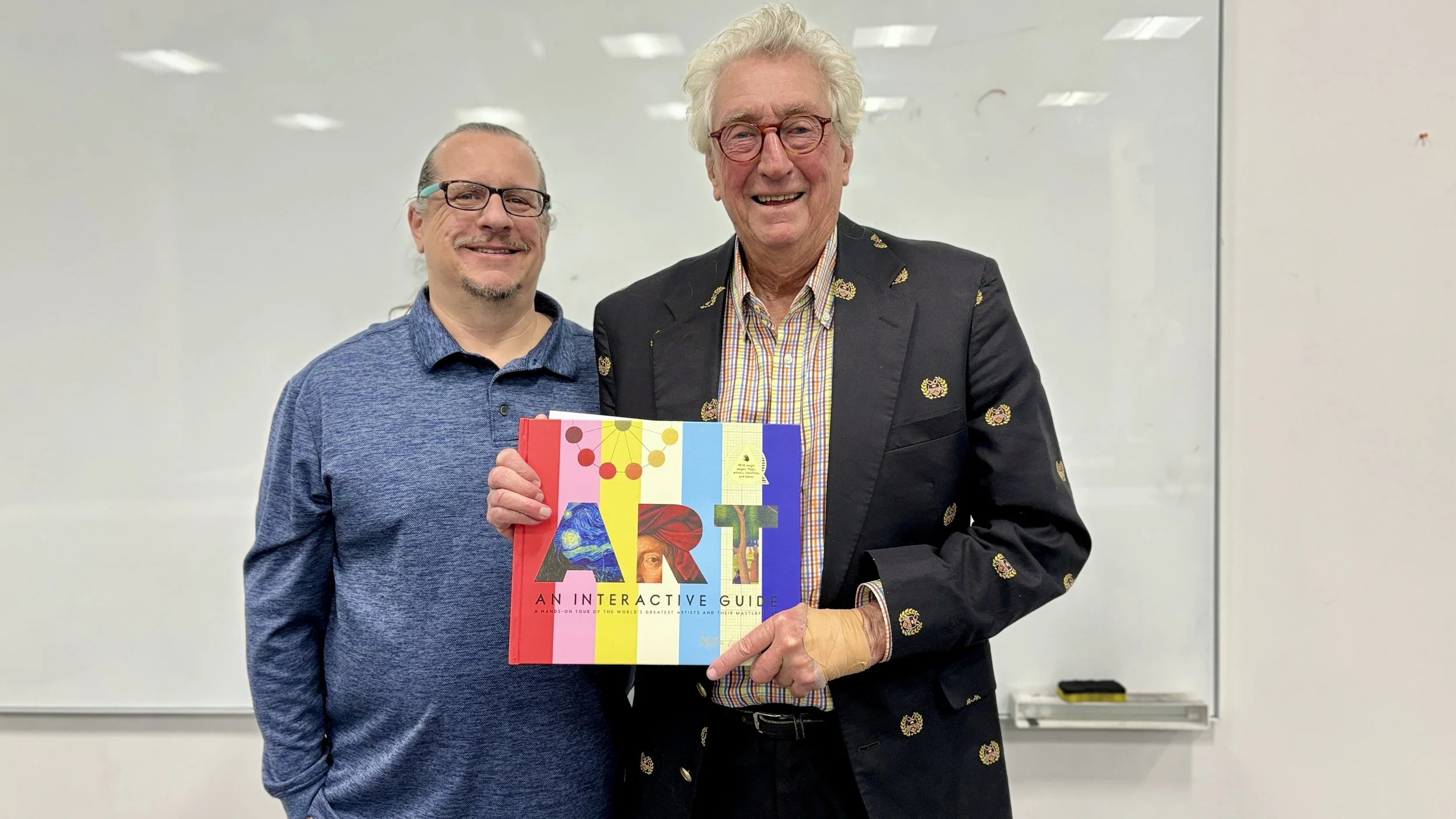 VISITING WRITER PRESENTATION