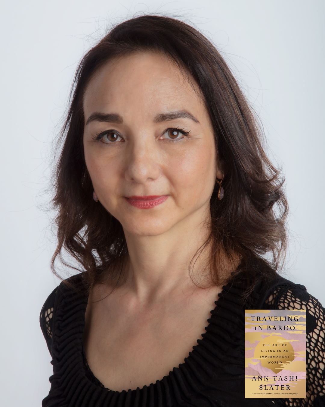 Ann Tashi Slater to speak at NY Insight Meditation Center, NYC, March 28