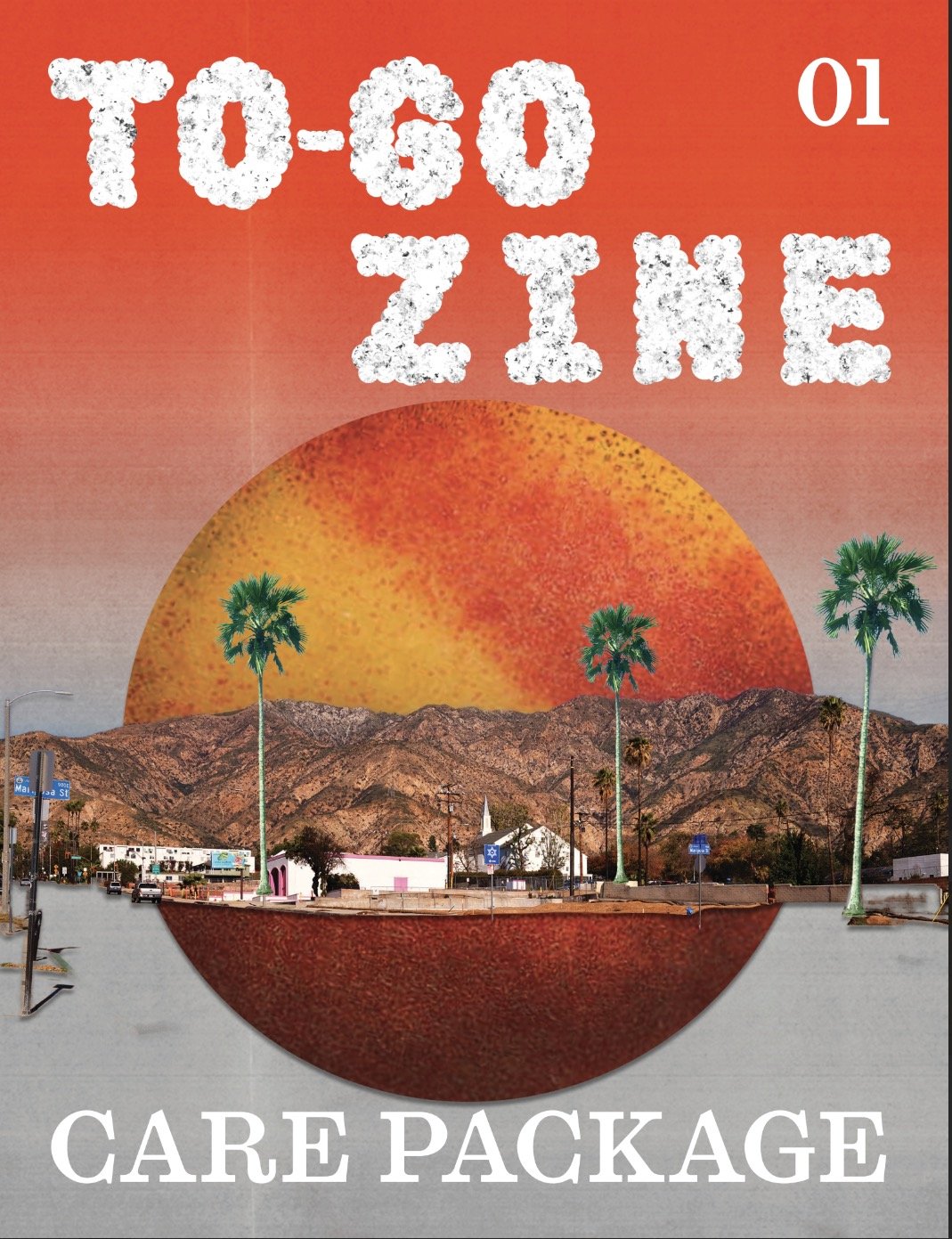 To-Go Zine spotlights food culture and fire resilience in Los Angeles