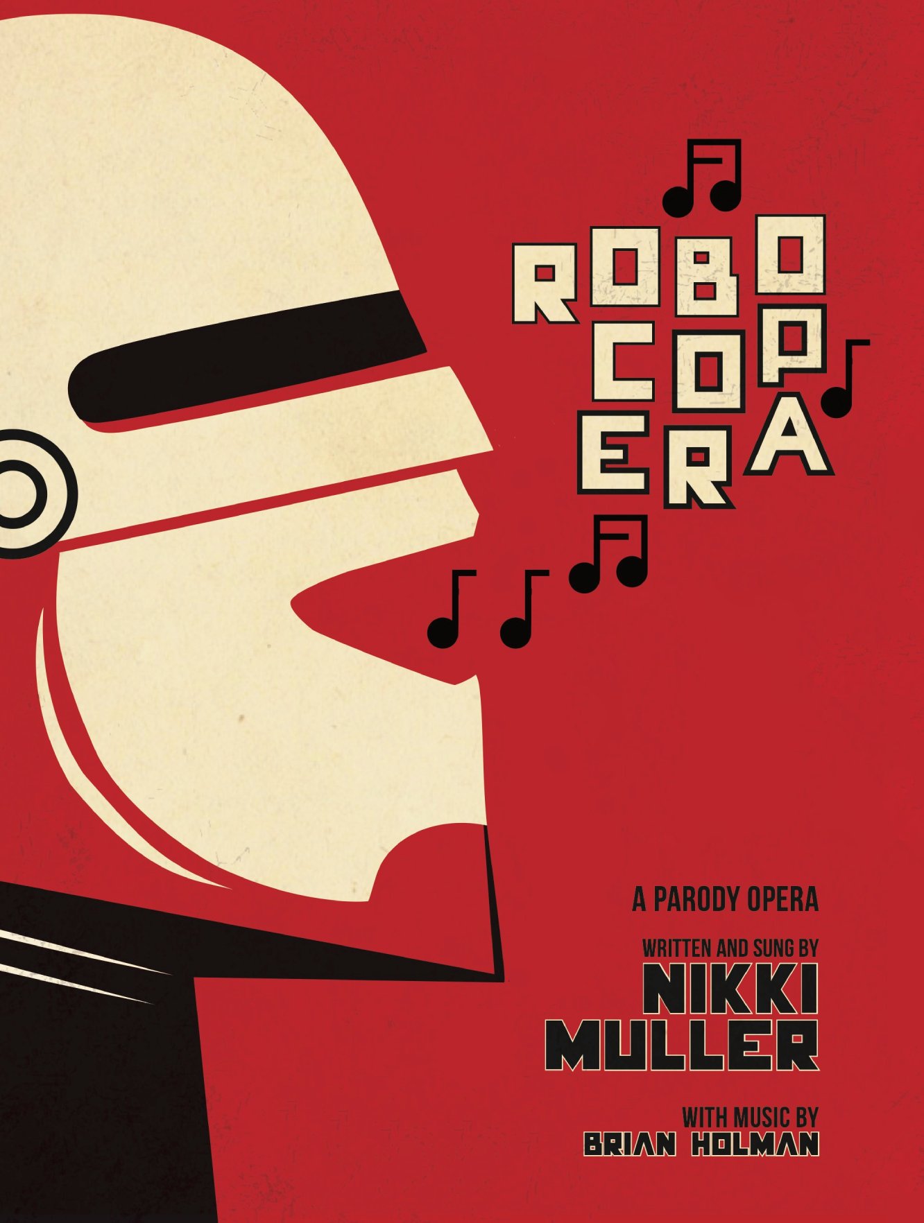 Robocopera: Half-Man, Half-Machine, All Mother at the Green Room 42 