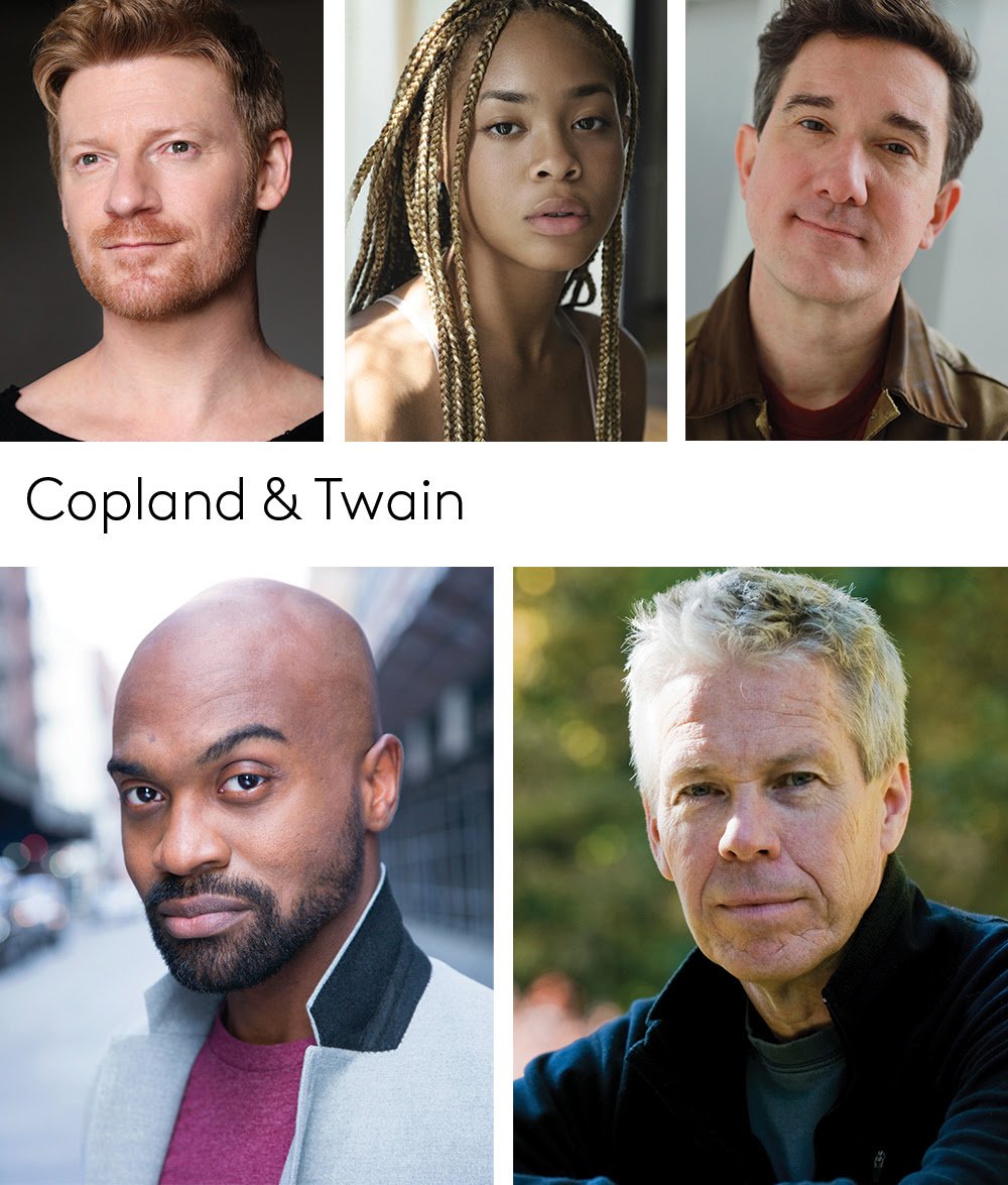 Chelsea Music Festival 2026 - June 25 - Copland &amp; Twain