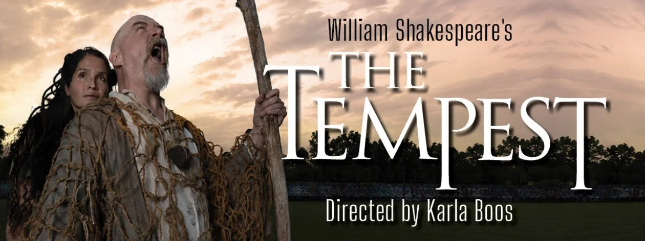 The Tempest (Quantum Theatre in Pittsburgh)
