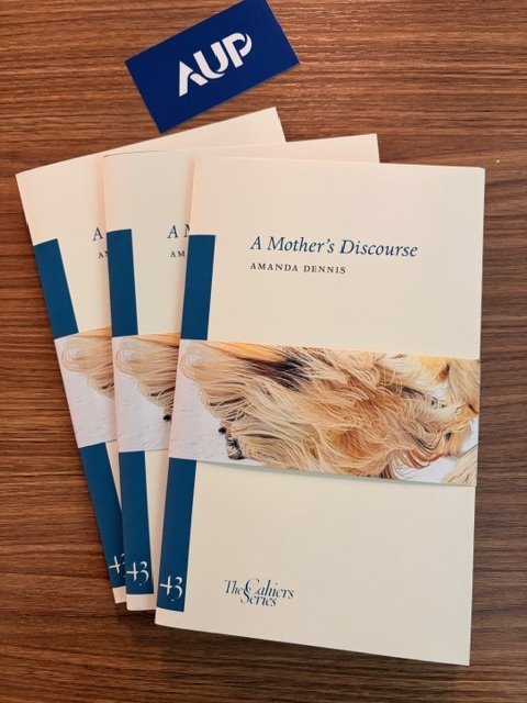 Amanda Dennis publishes "A Mother's Discourse," part of The Cahiers Series at The American University of Paris