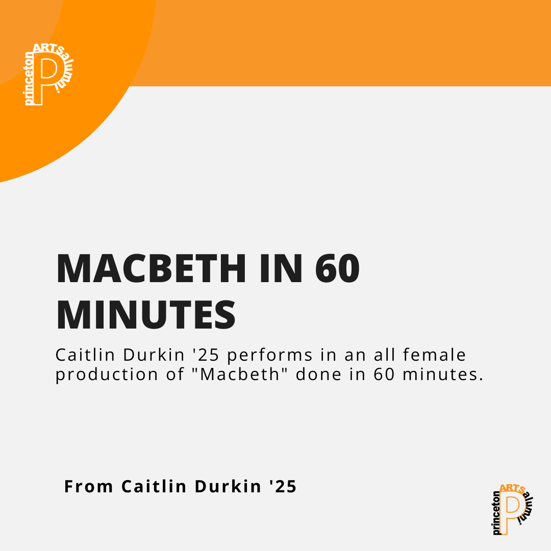 Macbeth in 60 minutes