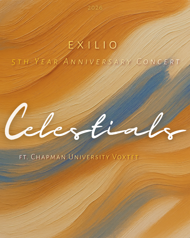 Celestials: Exilio 5th Year Anniversary Concert