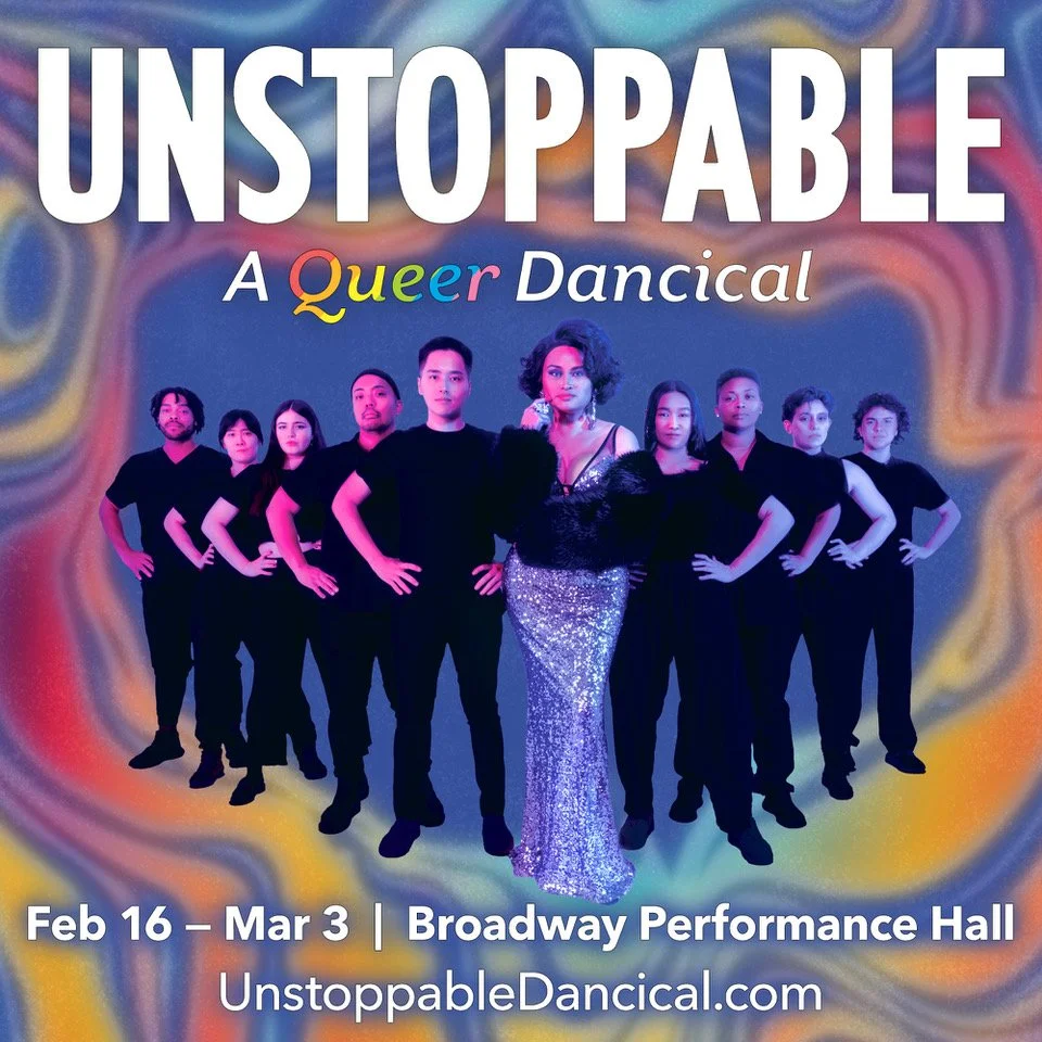 Unstoppable: A Queer Dancical Nominated for Three Gregory Awards