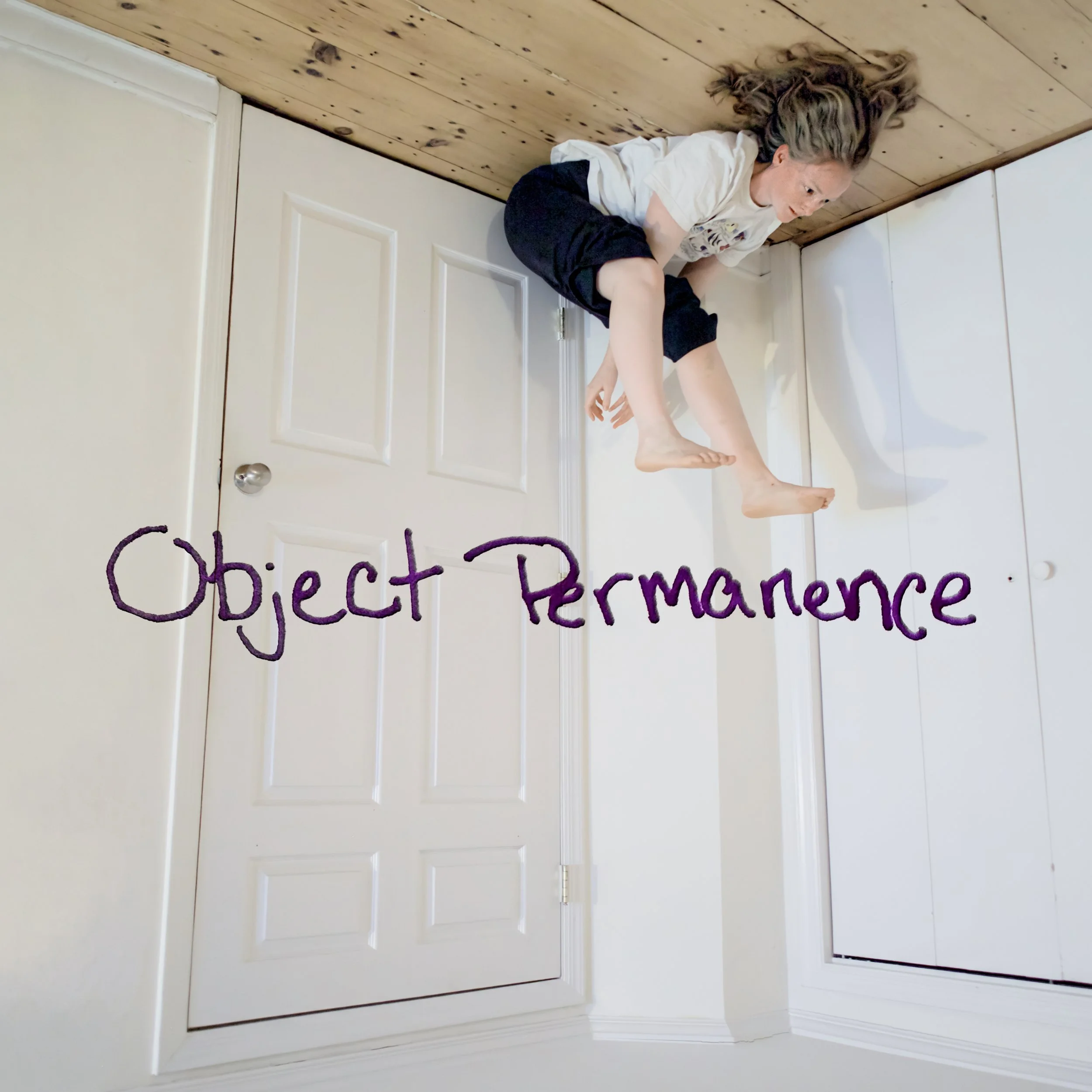 Object Permanence Poster