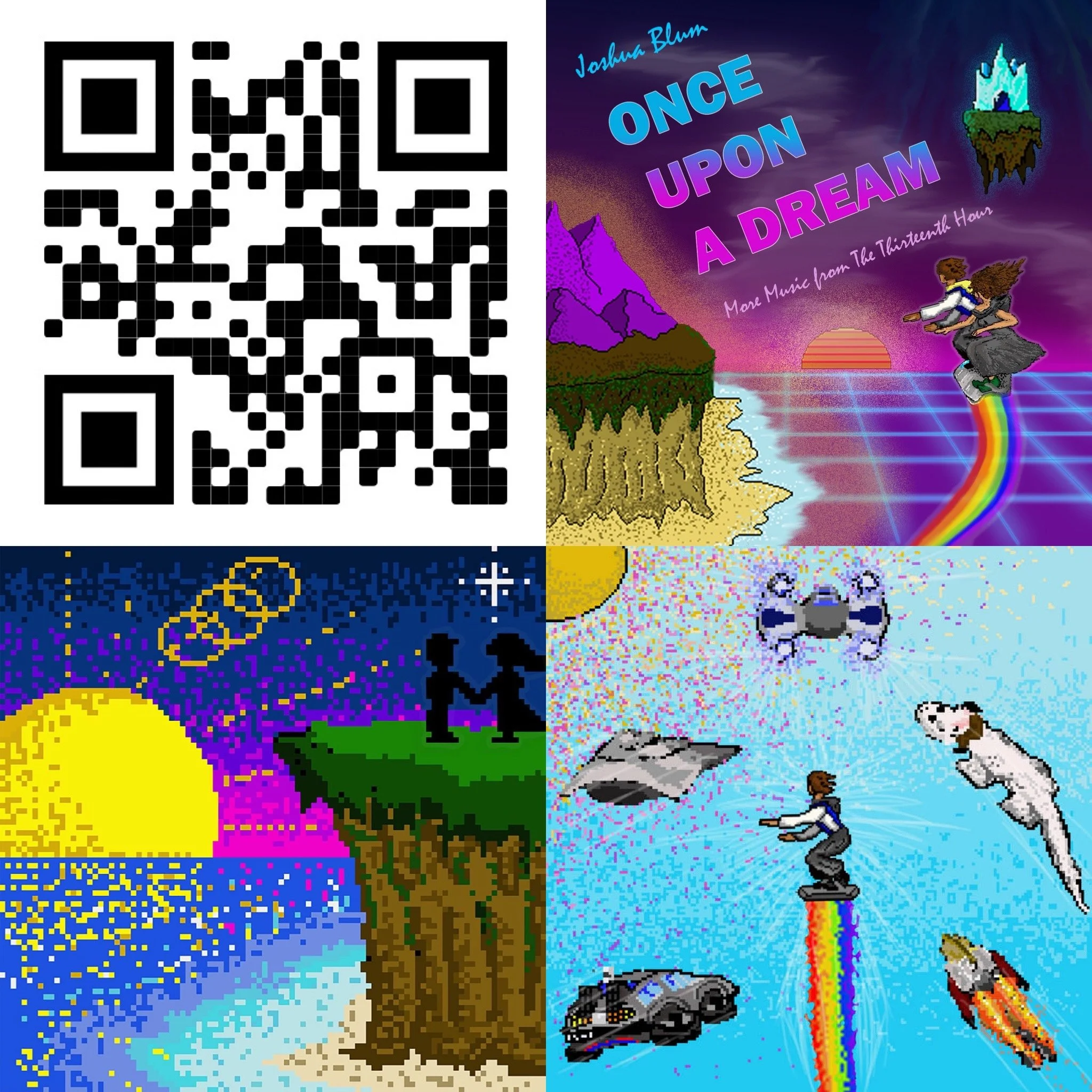 Poster for once upon a dream