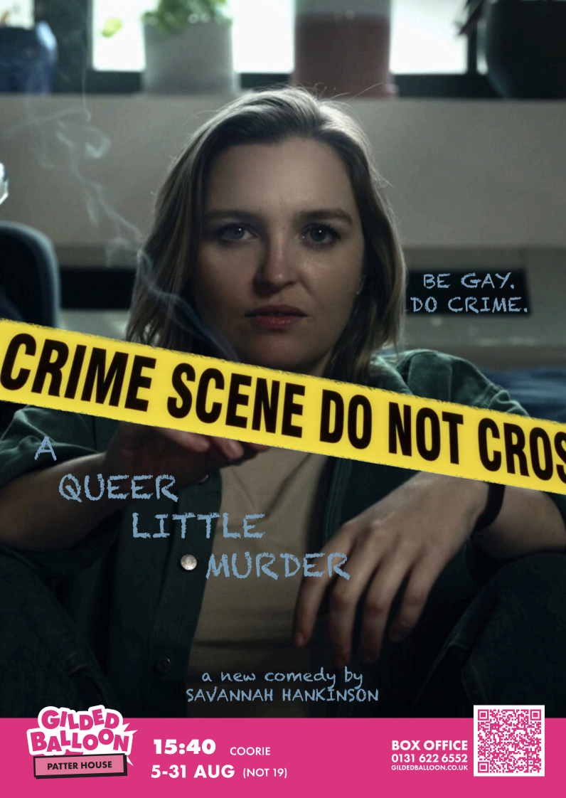QLM poster