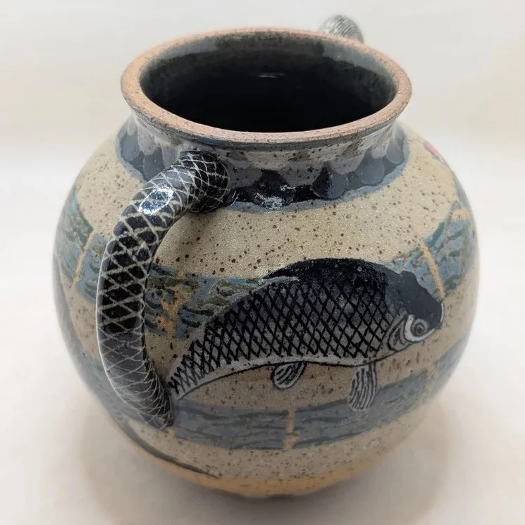 Fish pot image