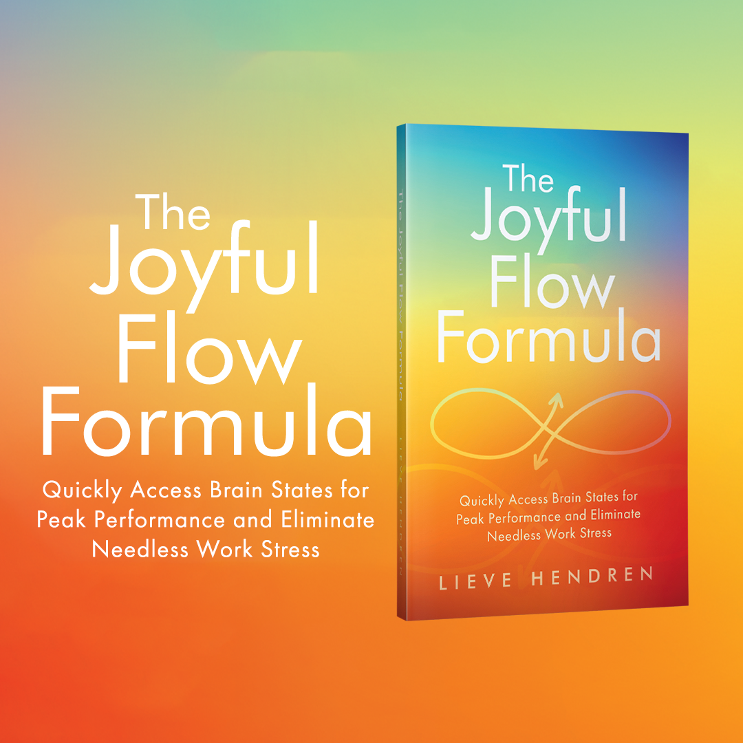 New Book Release: The Joyful Flow Formula