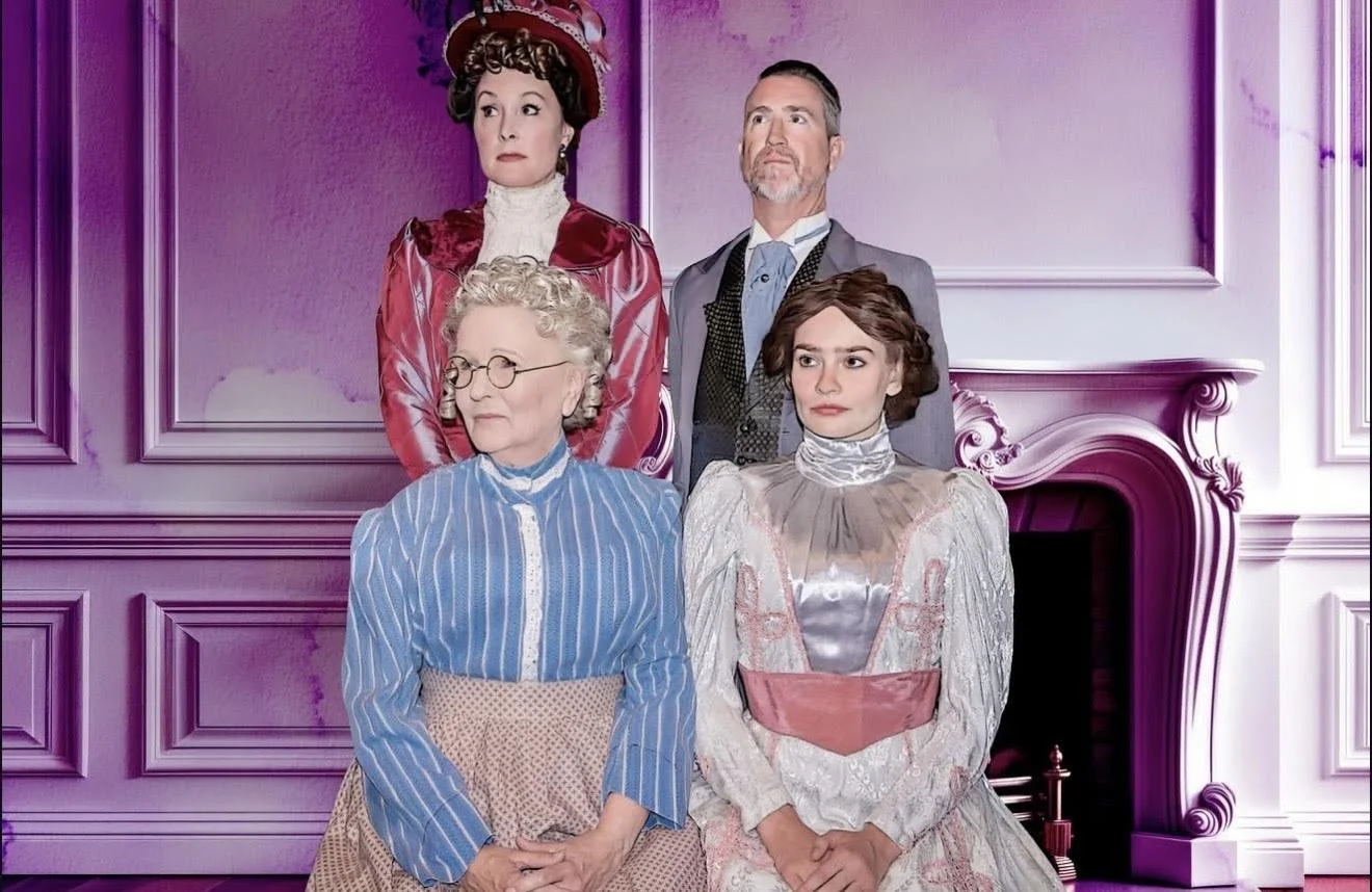 A doll's house cast photo