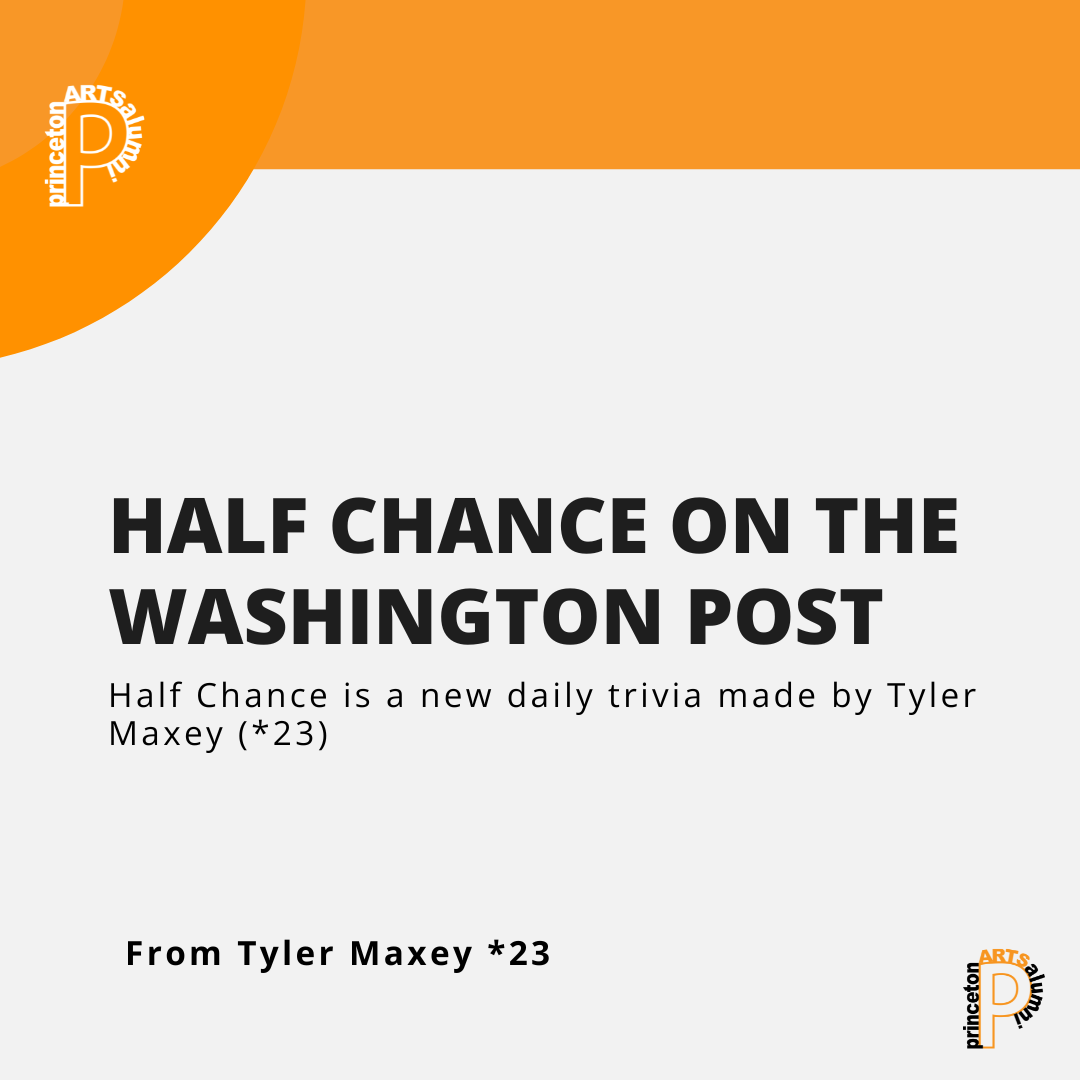 Half chance game announcement