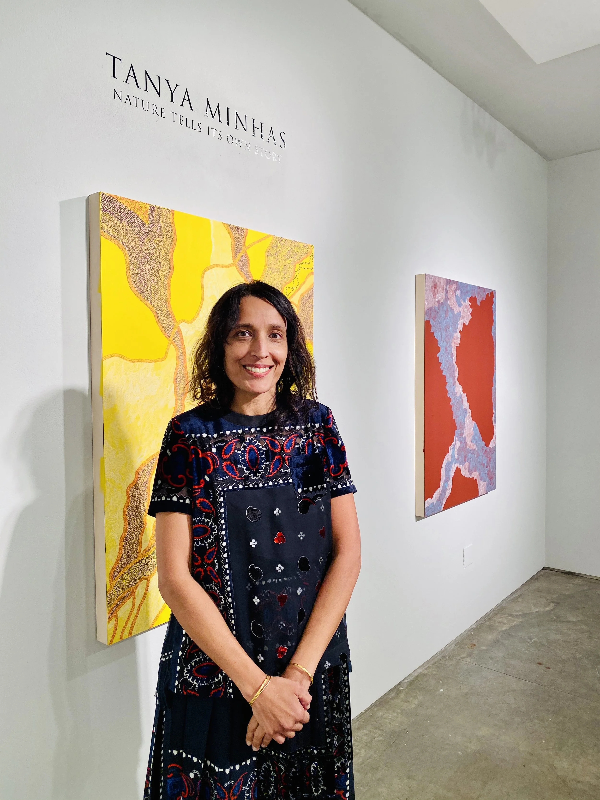 Photo of Tanya Minhas-Nahem