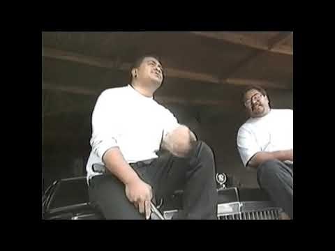 Samoans In South LA - Life inside the Scott Park Killers gang.