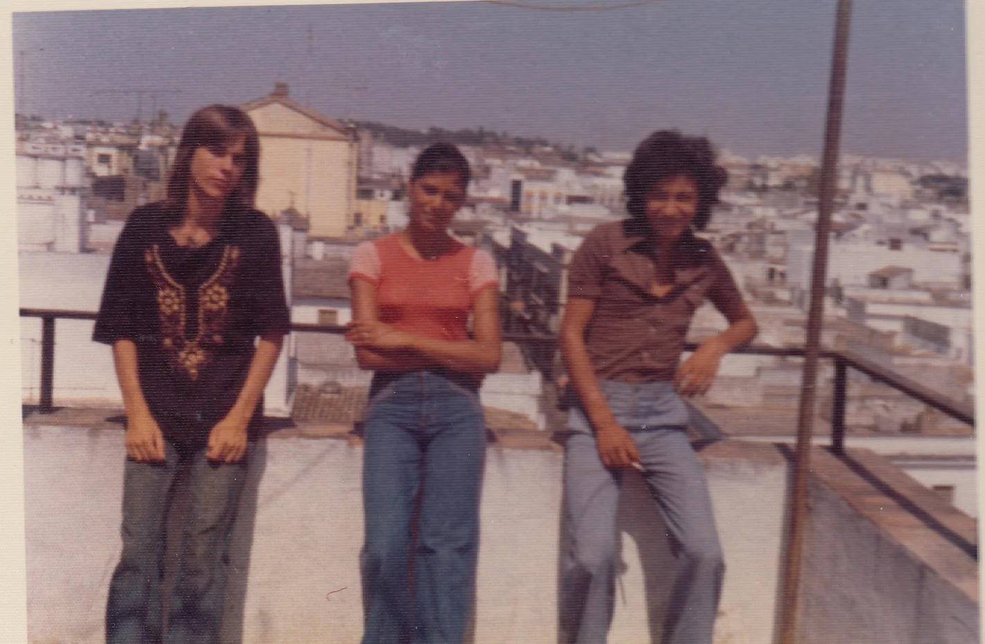 Hanging out with Gitanos in Spain