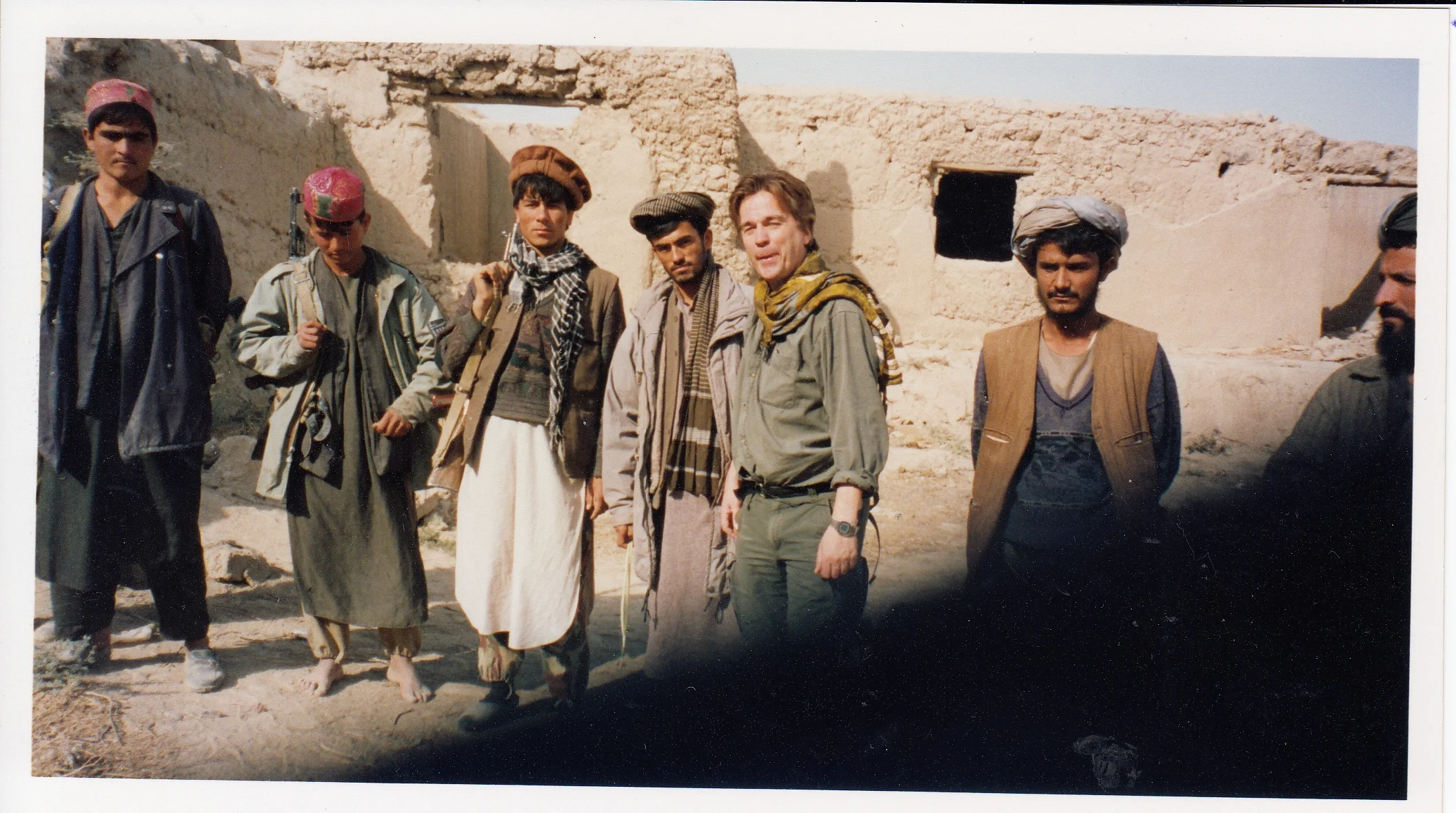 with mujahadin guerillas in afghanistan one month after 9.11_20180711_0001(0).jpg