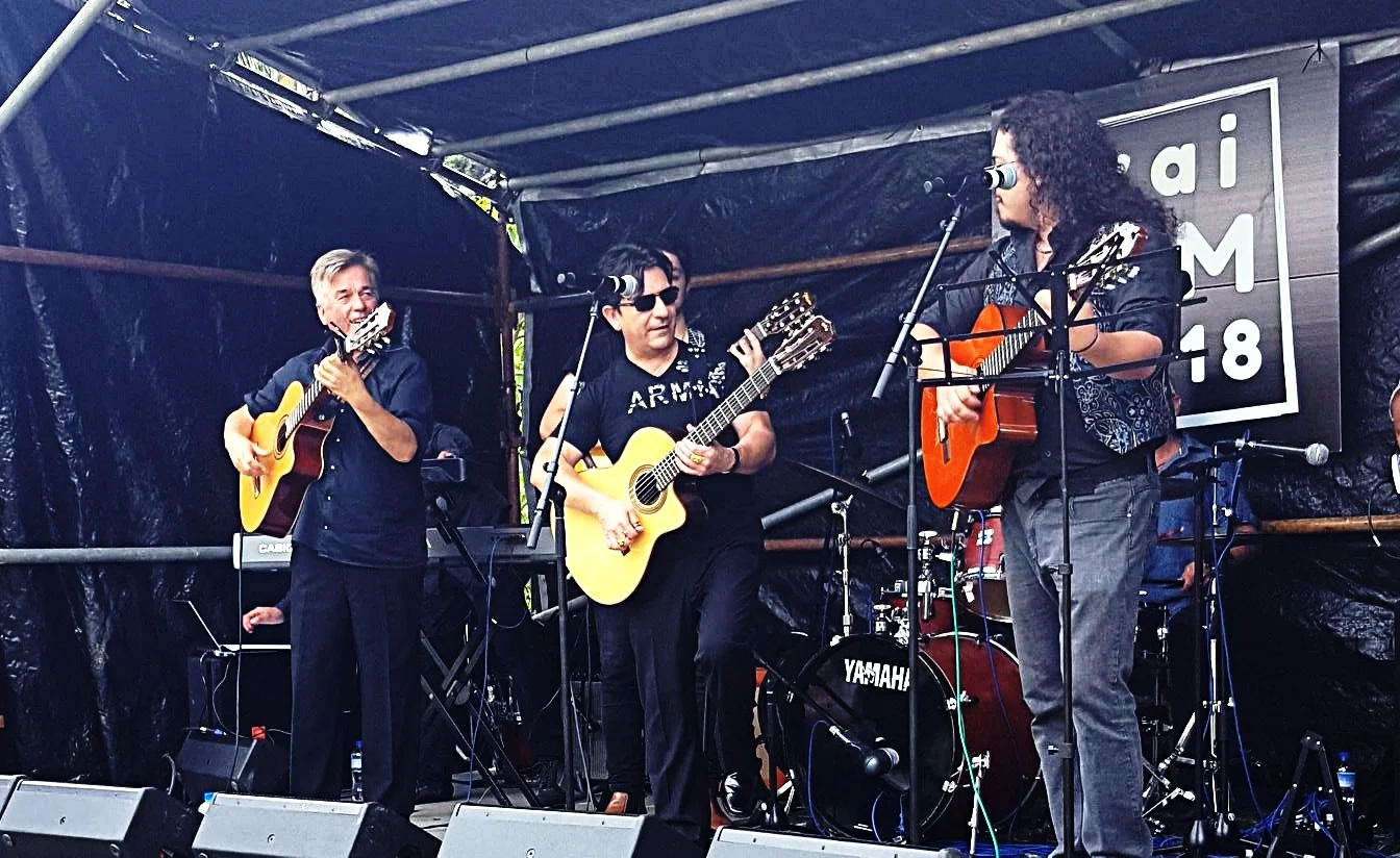 Gipsy Kings Tribute Band