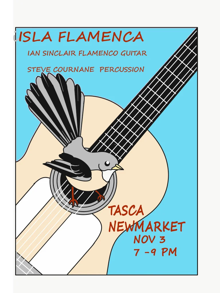 Flamenco  Live at Tasca Newmarket