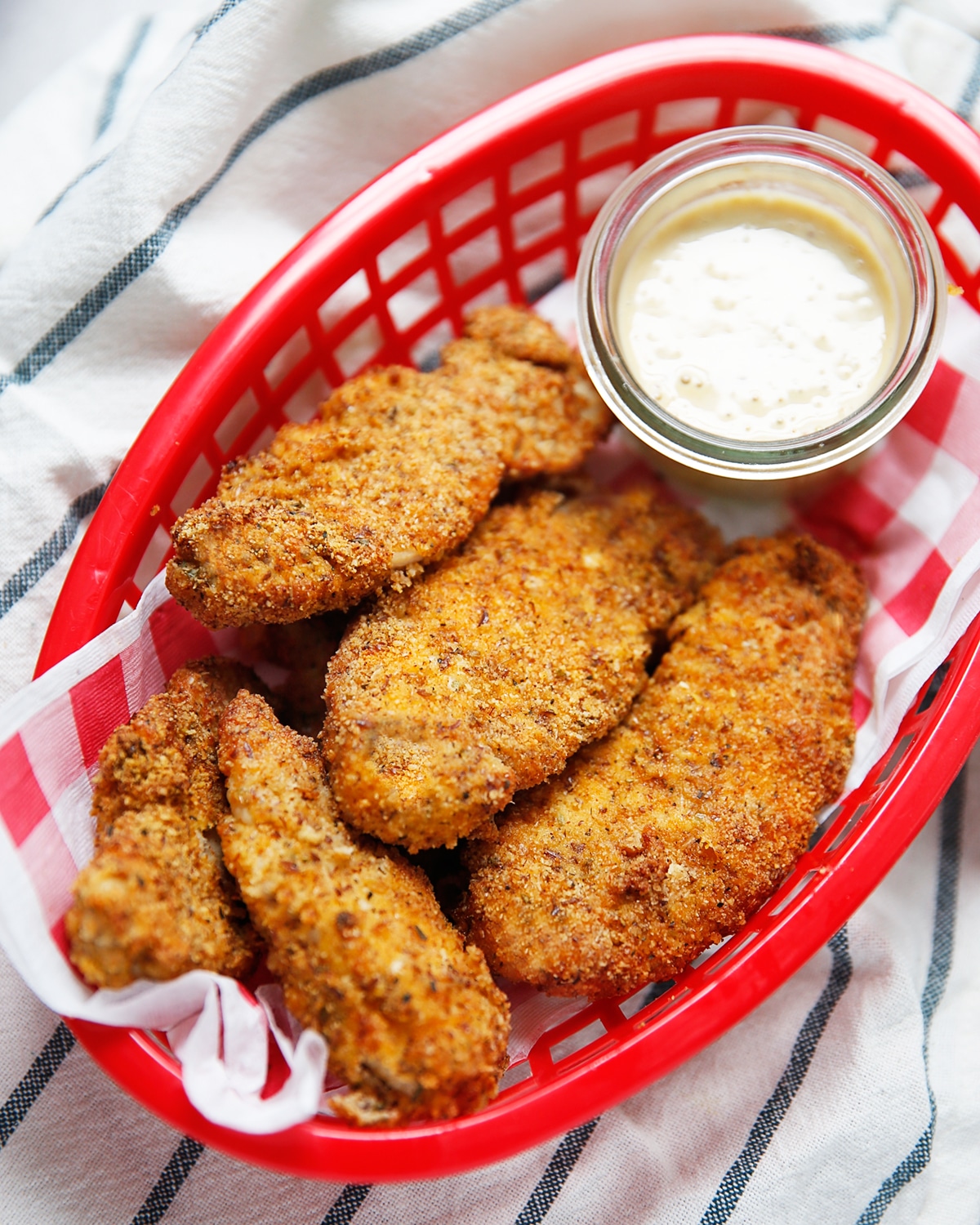 Air Fryer Chicken Tenders: Paleo Farmer Focus—Organic Chicken Recipes Keto Chic...