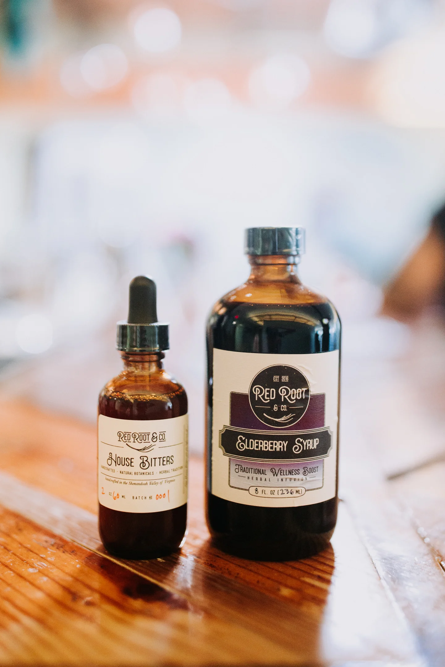 Visit Red Root & Co for more information about this innovative young company who creates plant-based tonics, beverages, food preparations, vinegars, teas, and other herbal preparations made with high quality ingredients, primarily using local, organic and fair trade.