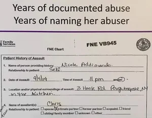 The Case — Nikki Addimando Clemency