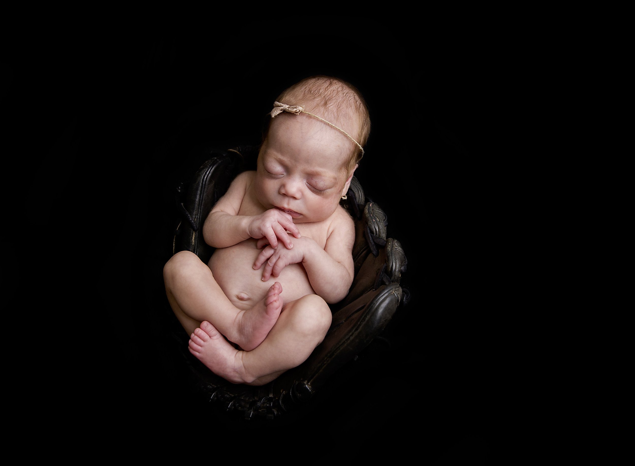 Newborn Portrait Photography