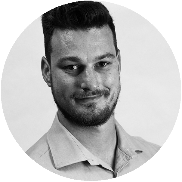 James Spanos Senior Manager NSW, ACT & VIC