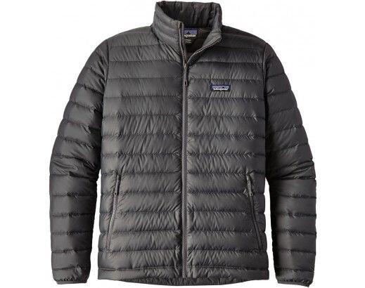 Patagonia M's Down Forge Grey — F O