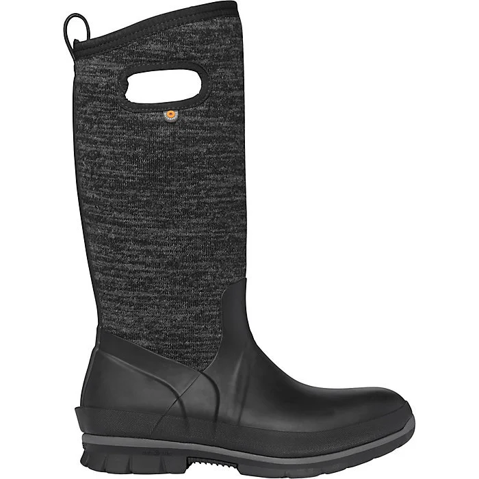 Bogs W's Crandall Tall Boots Black 