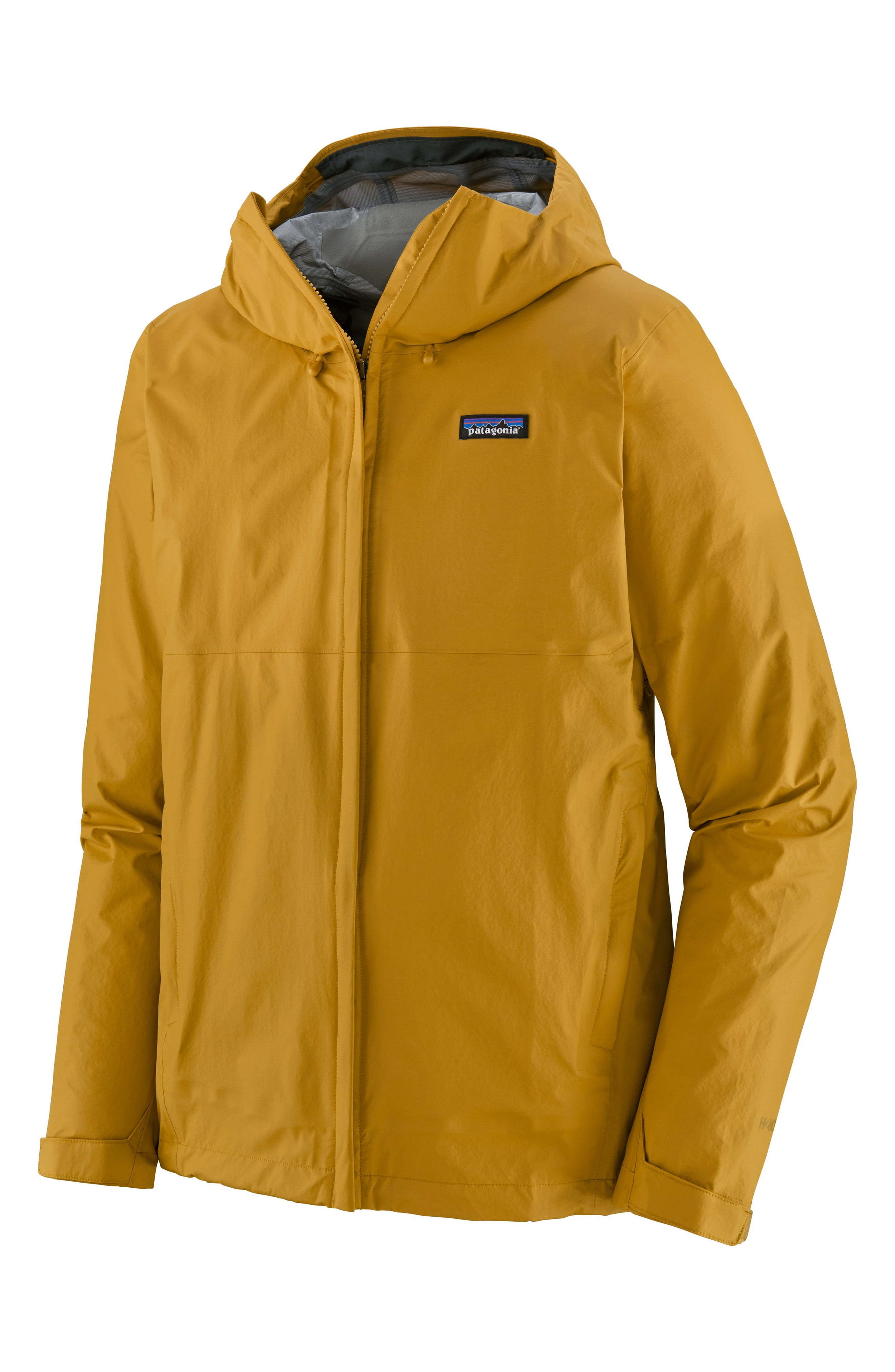 Patagonia W's Torrentshell 3L Jacket Shine Yellow — O