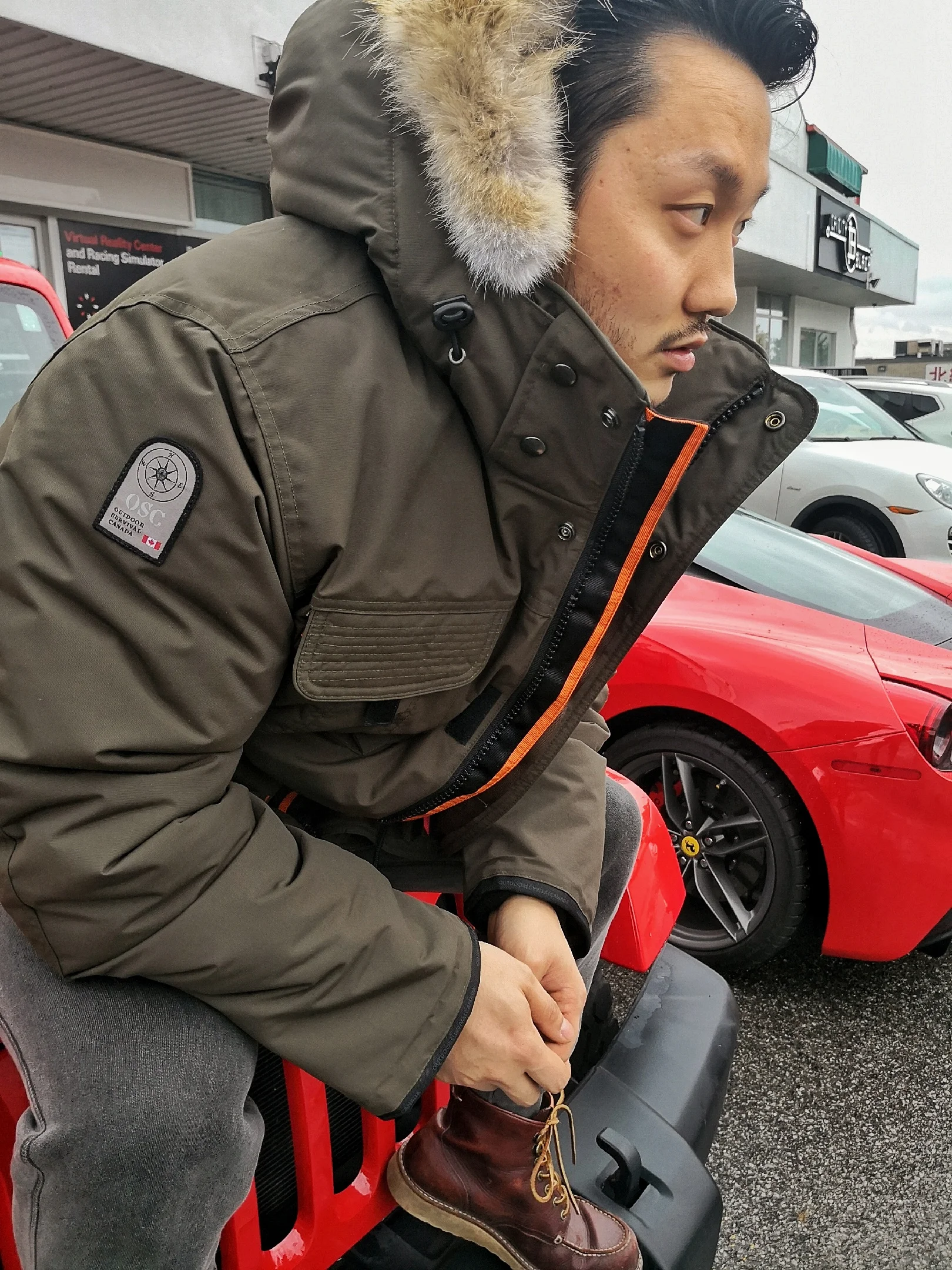 survival canada jacket