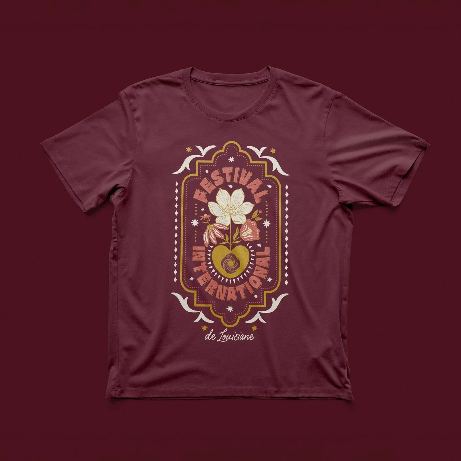 Festival International Merch